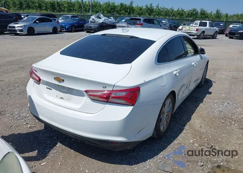 2019 Chevrolet Malibu Lt z USA, uszkodzony, nr VIN 1G1ZD5ST1KF163619